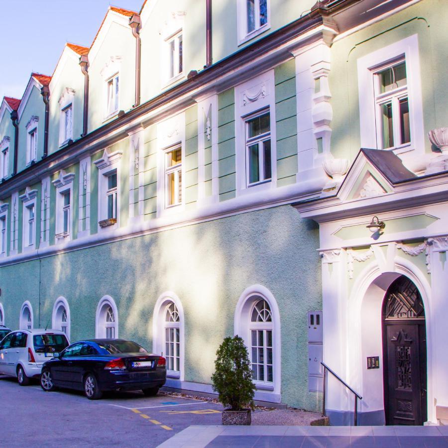 Apartment Baba Yaga 12 Rogaska Slatina Ngoại thất bức ảnh